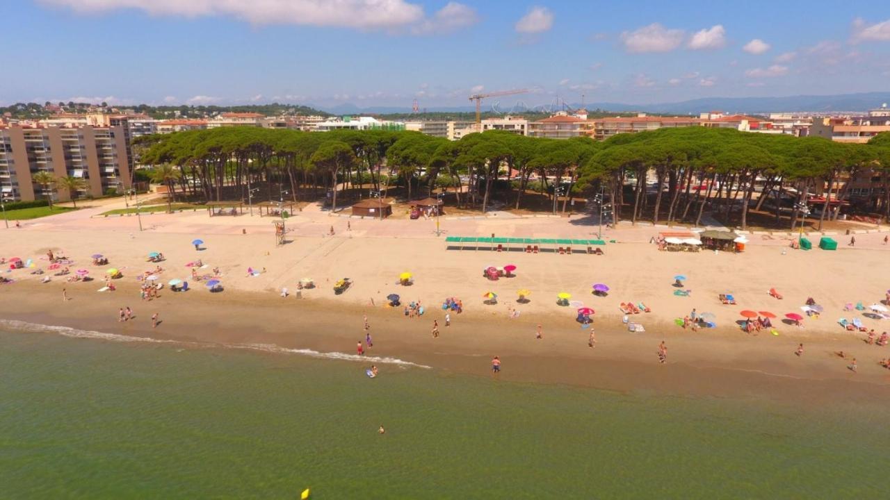 Sun And Beach Lovers 12019 La Pineda Exteriér fotografie