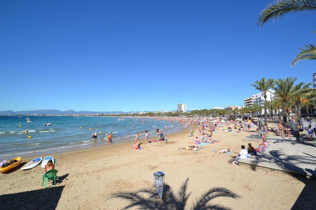 Sun And Beach Lovers 12019 La Pineda Exteriér fotografie