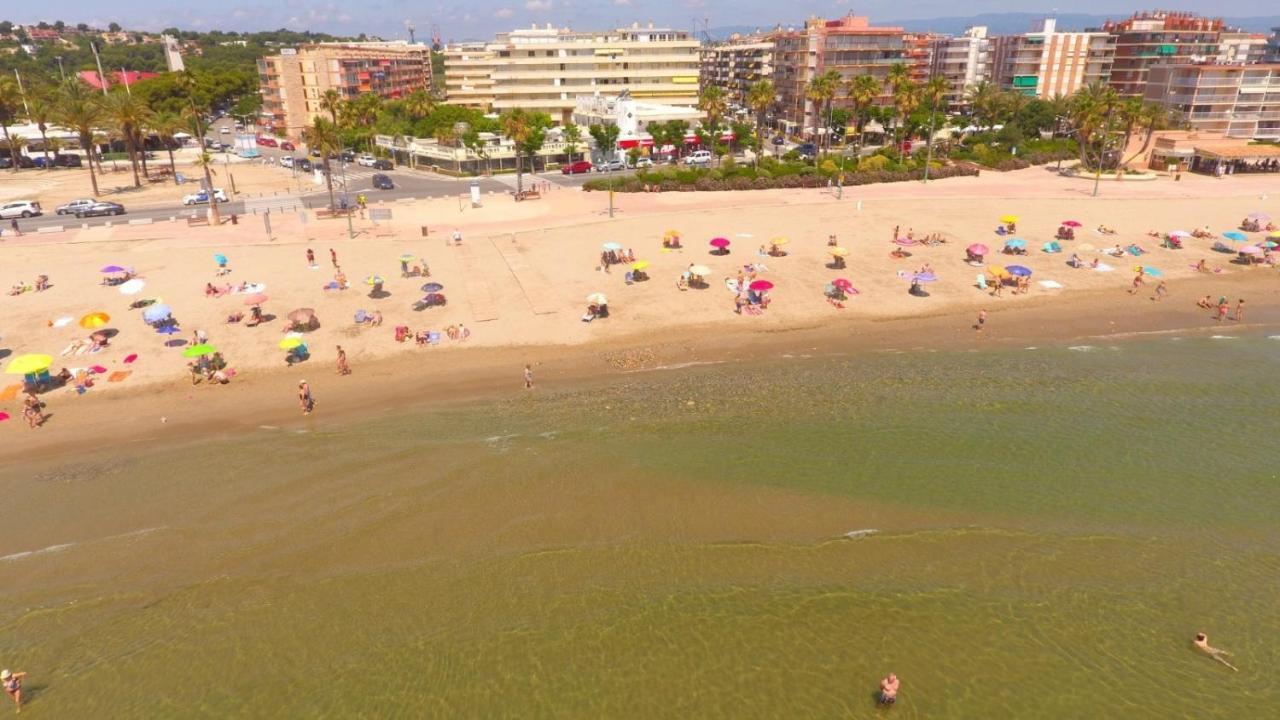 Sun And Beach Lovers 12019 La Pineda Exteriér fotografie