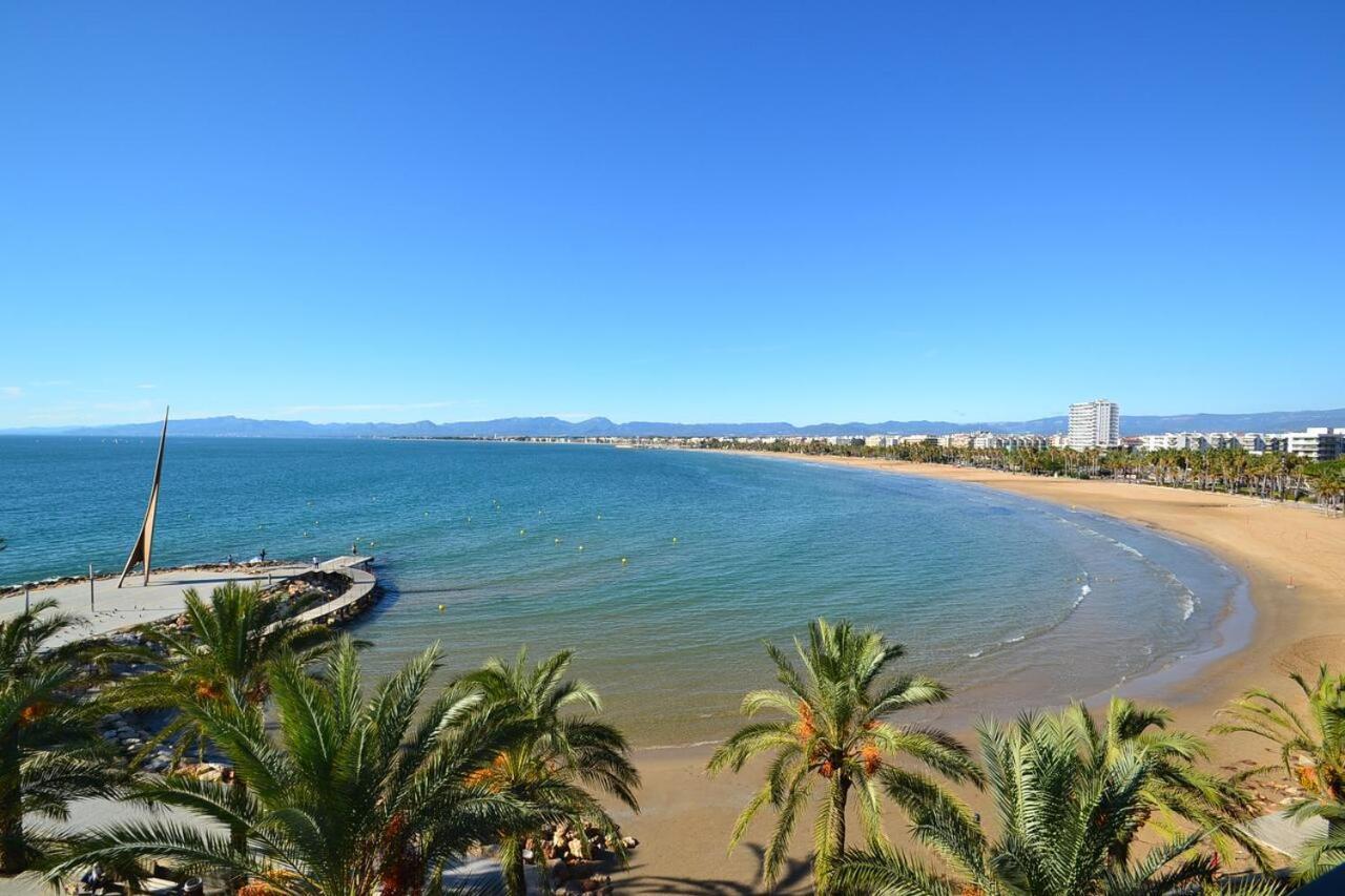 Sun And Beach Lovers 12019 La Pineda Exteriér fotografie