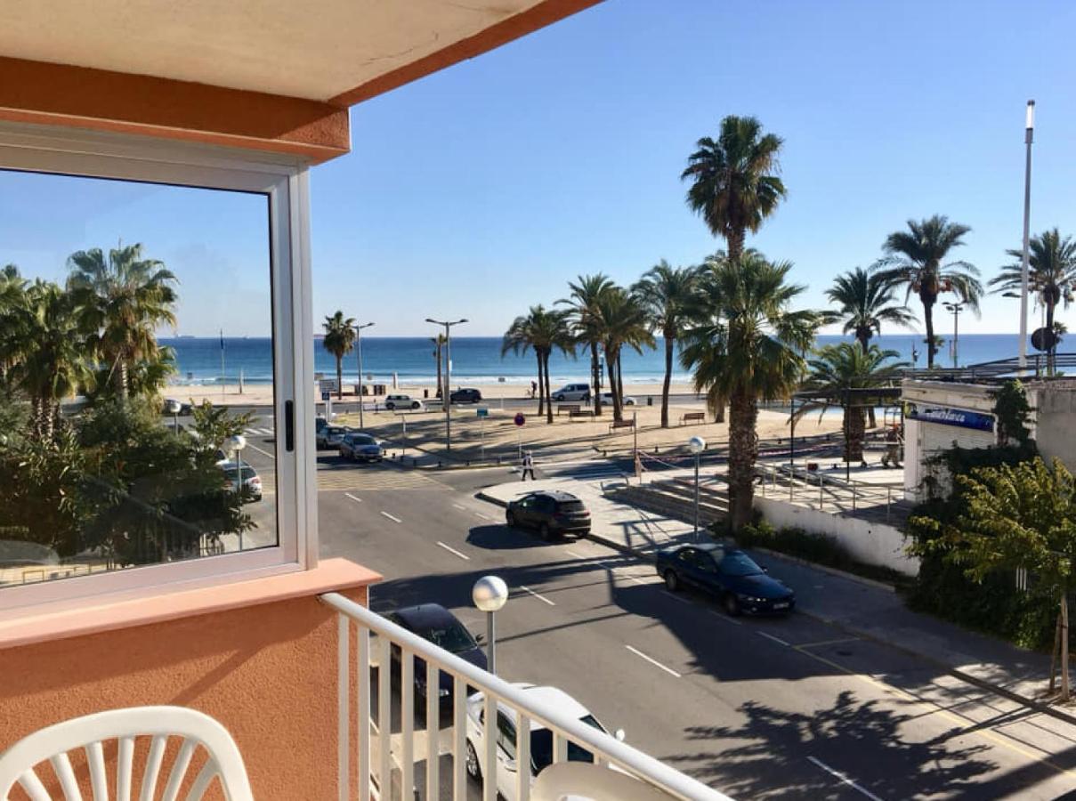 Sun And Beach Lovers 12019 La Pineda Exteriér fotografie