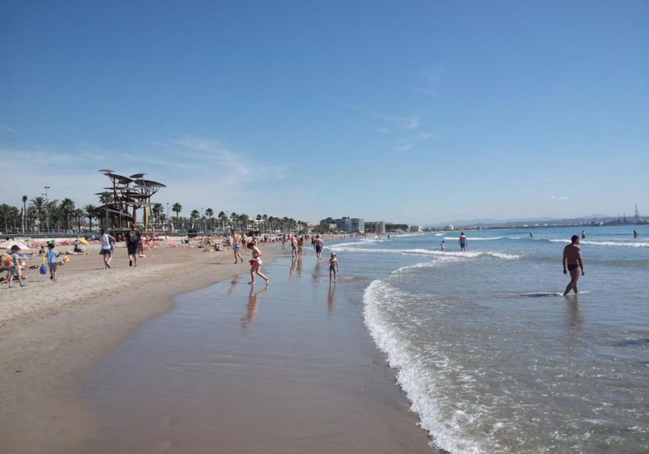 Sun And Beach Lovers 12019 La Pineda Exteriér fotografie