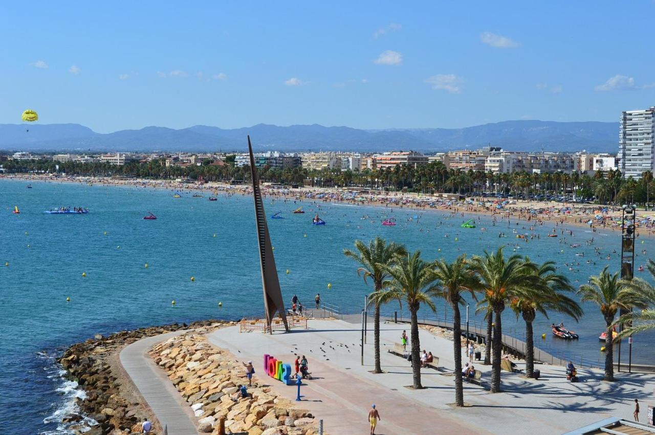 Sun And Beach Lovers 12019 La Pineda Exteriér fotografie