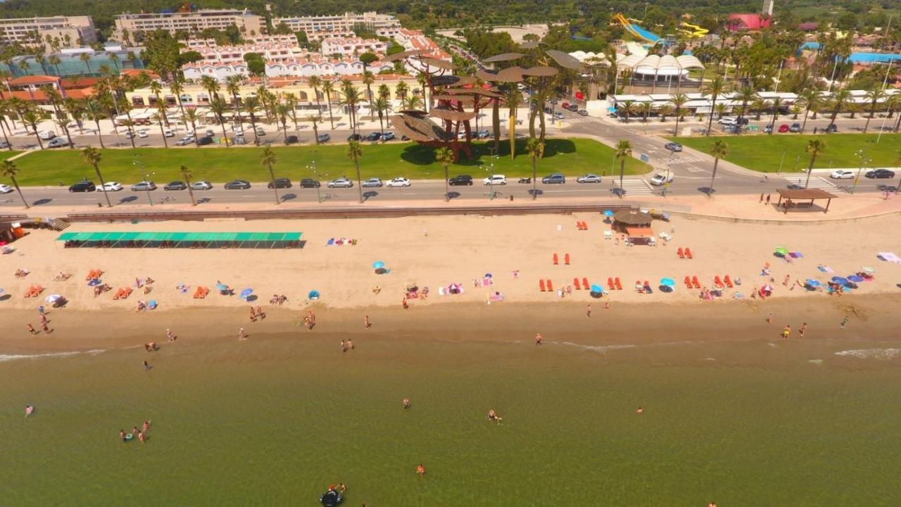Sun And Beach Lovers 12019 La Pineda Exteriér fotografie