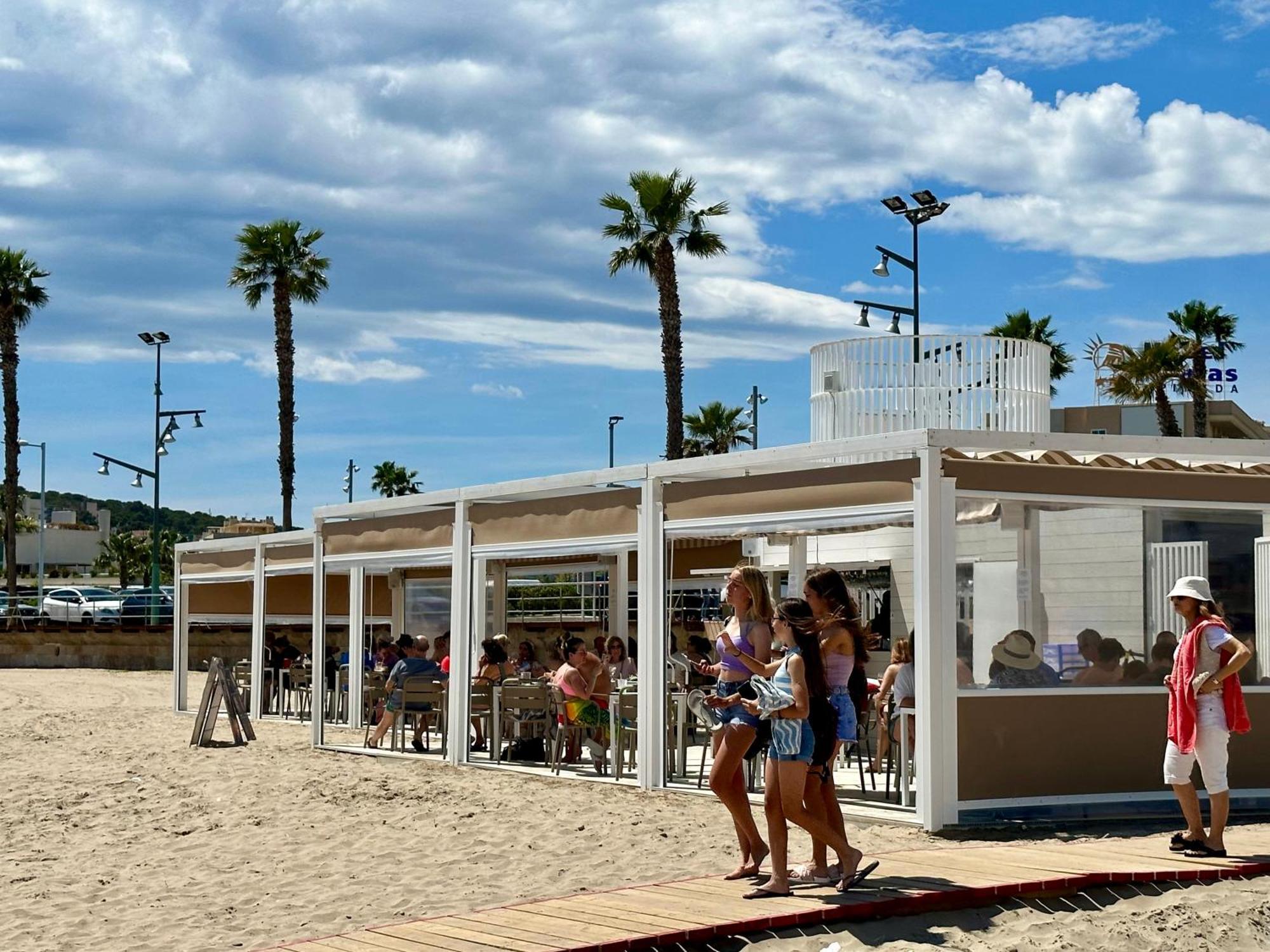Sun And Beach Lovers 12019 La Pineda Exteriér fotografie