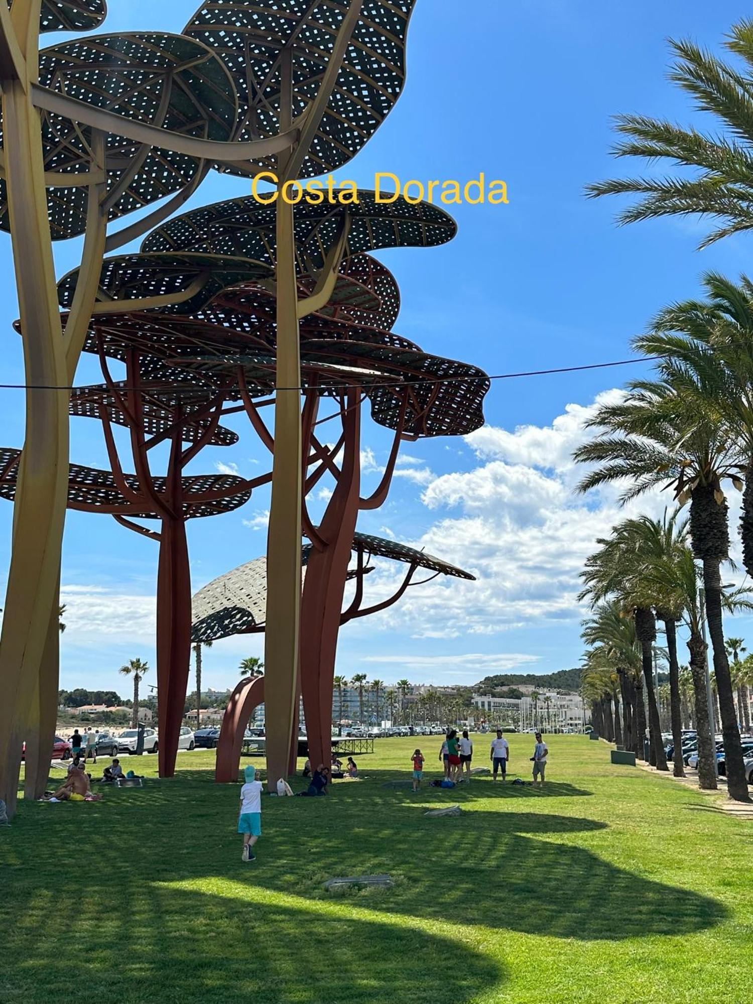Sun And Beach Lovers 12019 La Pineda Exteriér fotografie